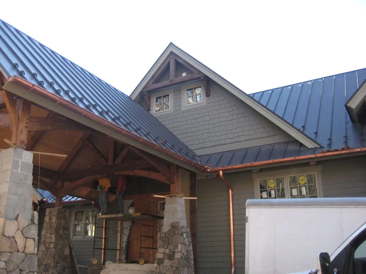 Craftsman Roofing team delivering quality roofing work in Yreka